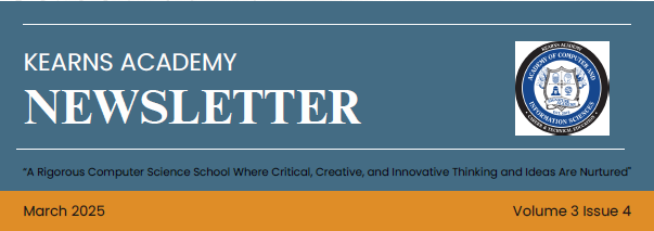  March Newsletter